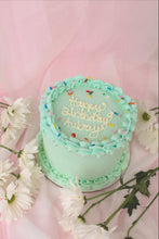 Load image into Gallery viewer, Ribbon Birthday Cake
