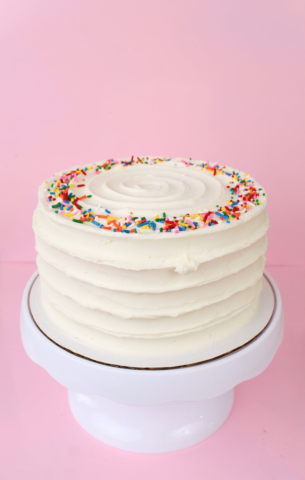Funfetti Cake