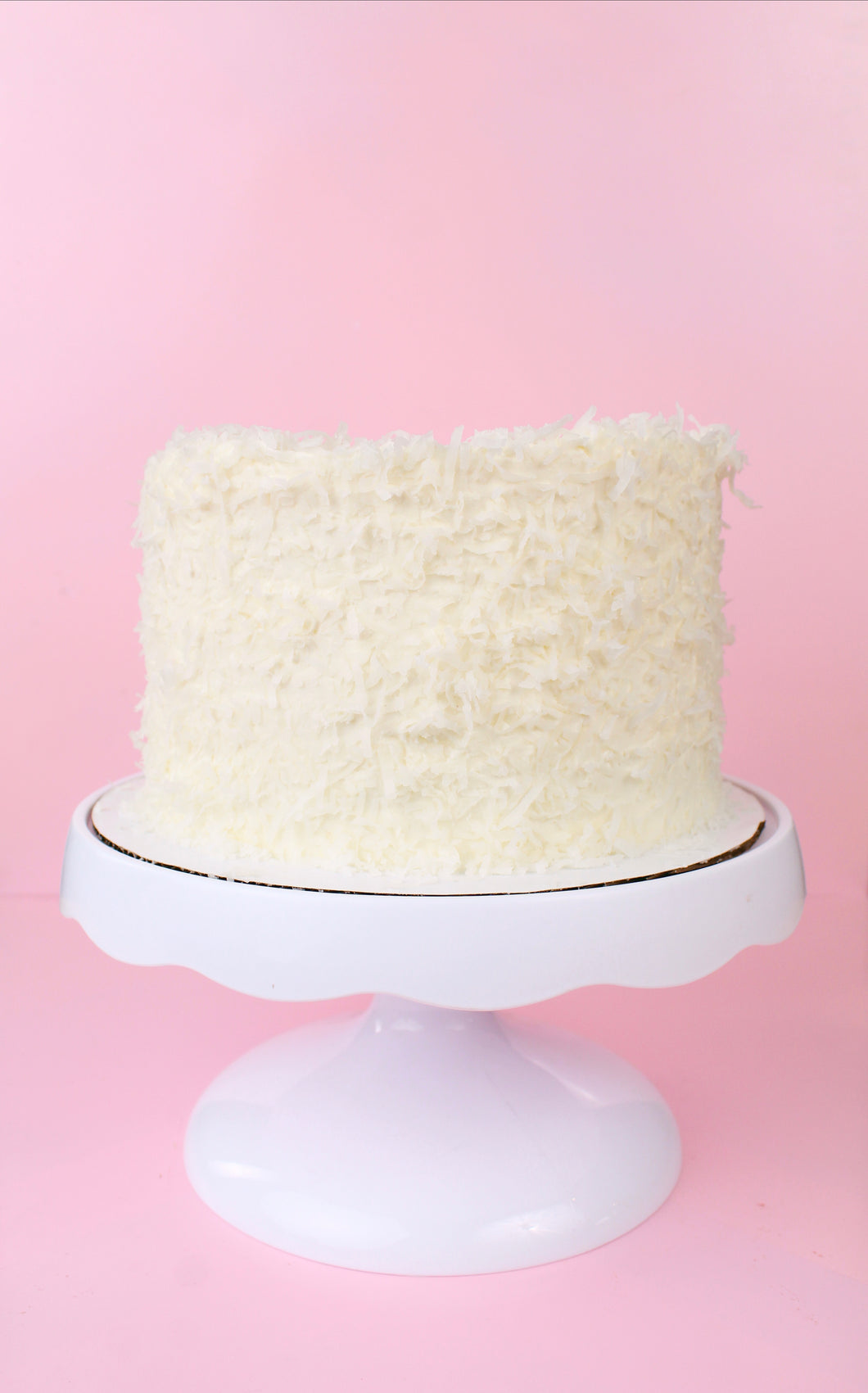 Coconut Cake