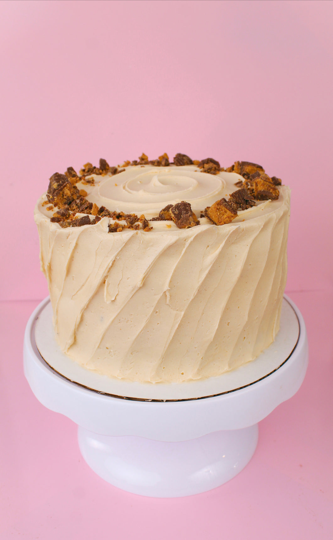 Reeses Cake