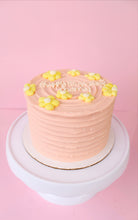 Load image into Gallery viewer, Flower Cake (pink)
