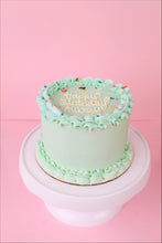 Load image into Gallery viewer, Ribbon Birthday Cake
