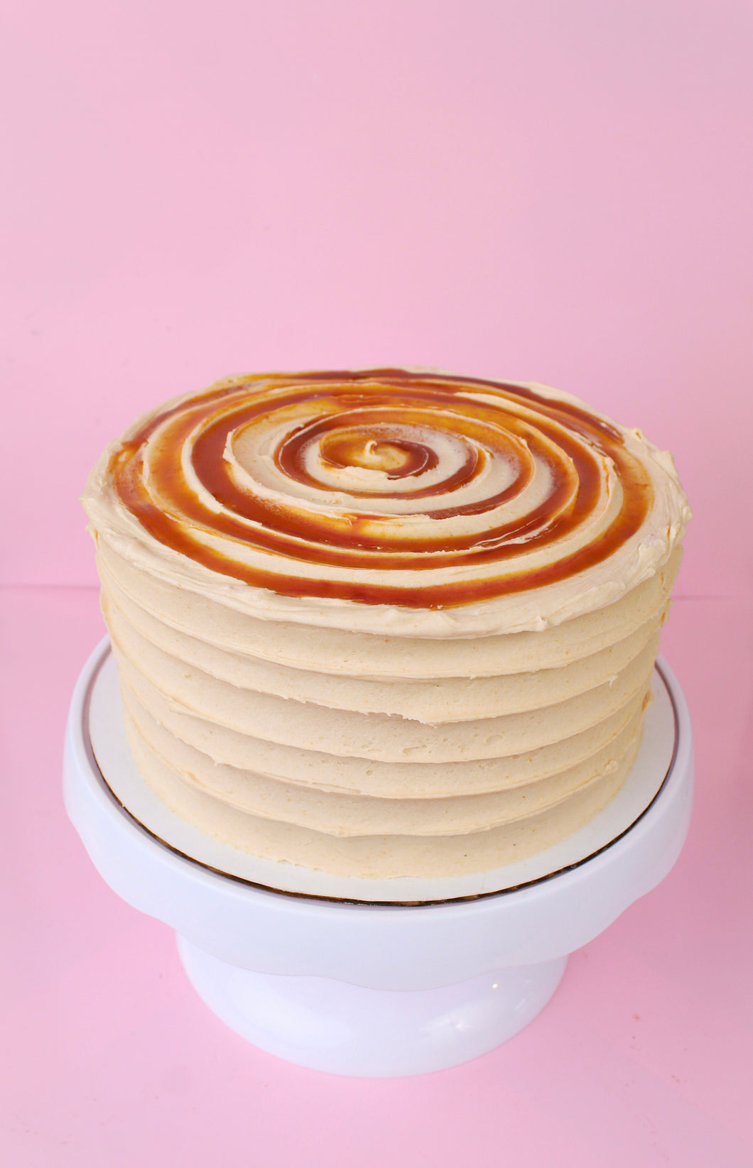 Salted Caramel